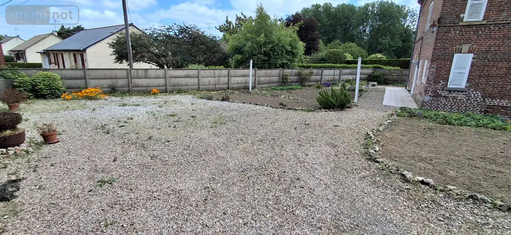 Maison a vendre Le Mesnil-Bacley 14140 Calvados 14 103 m2 4 pièces 126240 euros 126240 003
