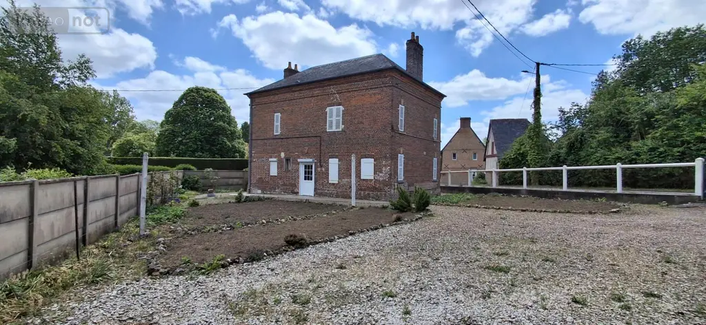 Maison a vendre Le Mesnil-Bacley 14140 Calvados 14 103 m2 4 pièces 126240 euros 126240 005