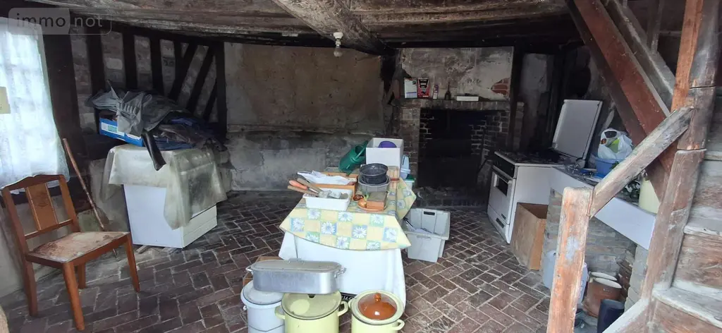 Maison a vendre Le Mesnil-Bacley 14140 Calvados 14 103 m2 4 pièces 126240 euros 126240 006
