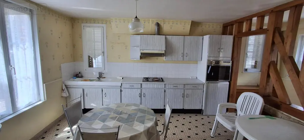 Maison a vendre Le Mesnil-Bacley 14140 Calvados 14 103 m2 4 pièces 126240 euros 126240 008