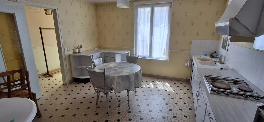 Maison a vendre Le Mesnil-Bacley 14140 Calvados 14 103 m2 4 pièces 126240 euros 126240 009
