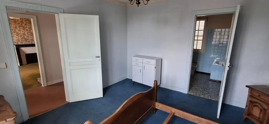 Maison a vendre Le Mesnil-Bacley 14140 Calvados 14 103 m2 4 pièces 126240 euros 126240 014