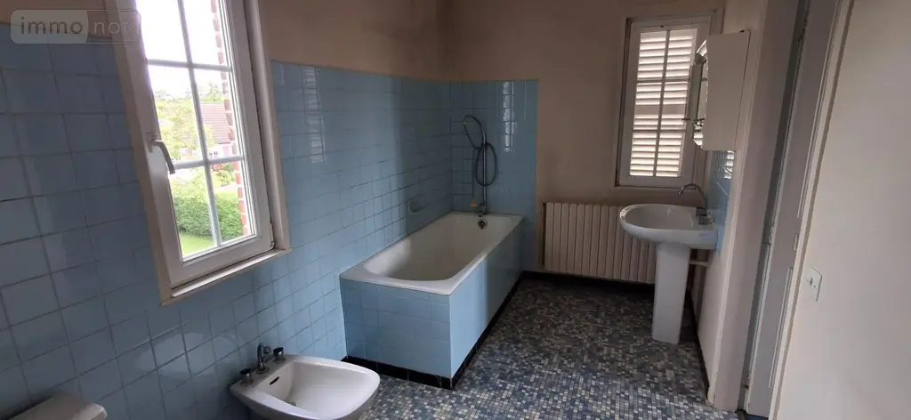 Maison a vendre Le Mesnil-Bacley 14140 Calvados 14 103 m2 4 pièces 126240 euros 126240 015