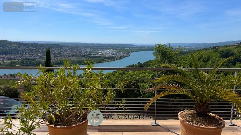Maison a vendre Condrieu 69420 Rhône 69 113 m2 4 pièces 480000 euros 1002844 007