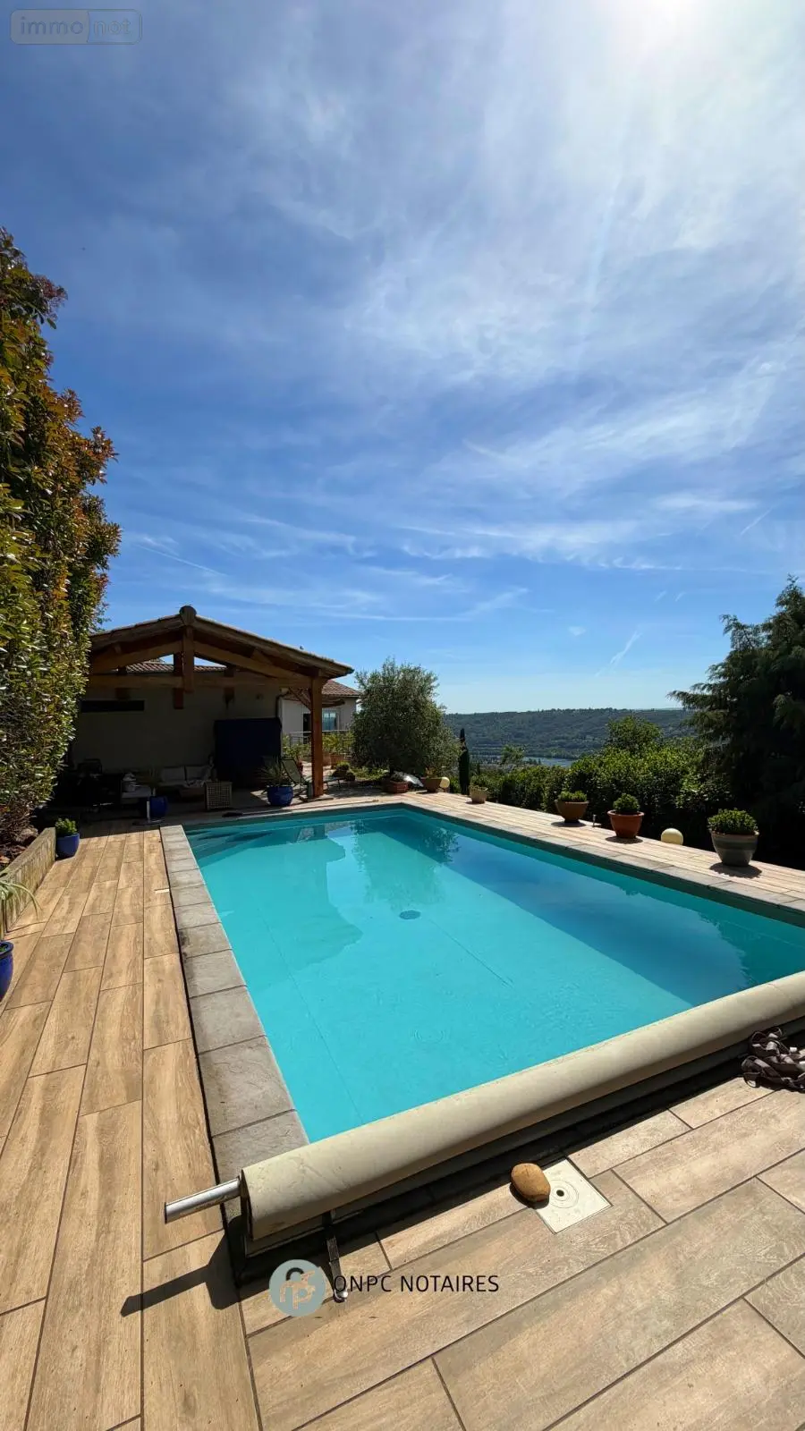 Maison a vendre Condrieu 69420 Rhône 69 113 m2 4 pièces 480000 euros 1002844 009