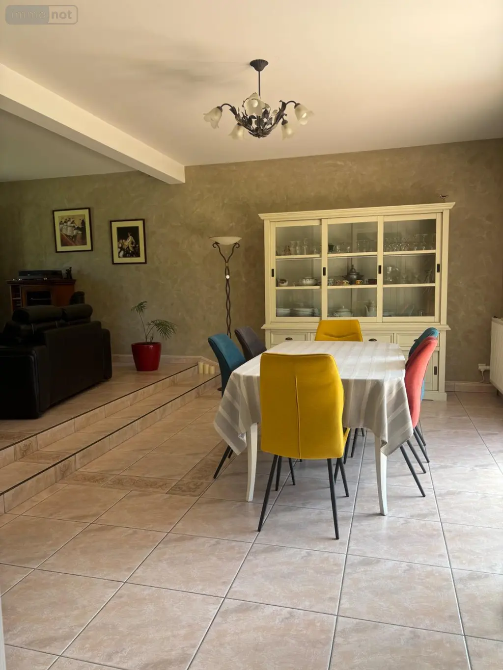 Maison a vendre La Guierche 72380 Sarthe 72 145 m2 6 pièces 273000 euros LMY/LEG 005