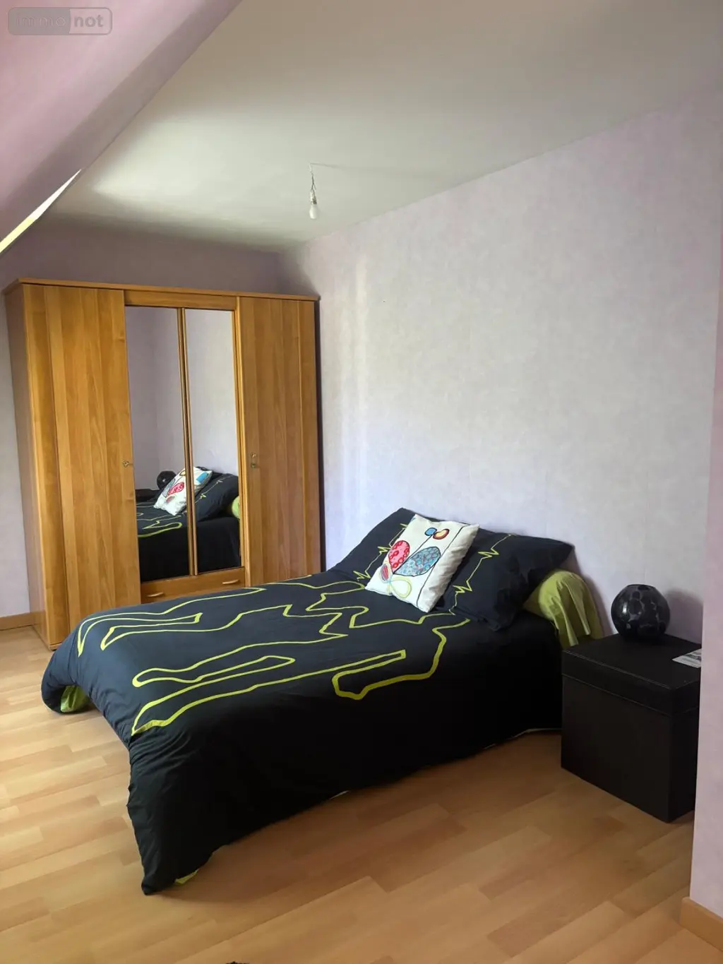 Maison a vendre La Guierche 72380 Sarthe 72 145 m2 6 pièces 273000 euros LMY/LEG 008
