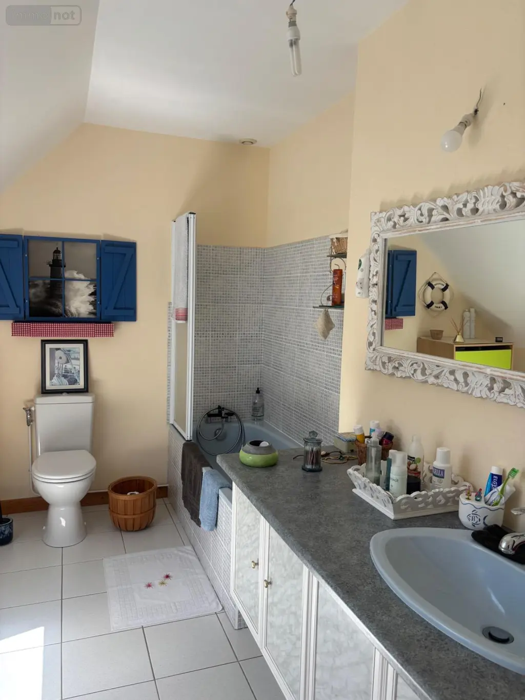 Maison a vendre La Guierche 72380 Sarthe 72 145 m2 6 pièces 273000 euros LMY/LEG 010