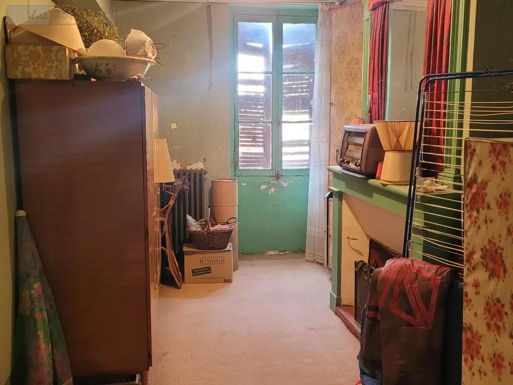 Maison a vendre Vermenton 89270 Yonne 89 142 m2 5 pièces 84500 euros vermenton 5 005