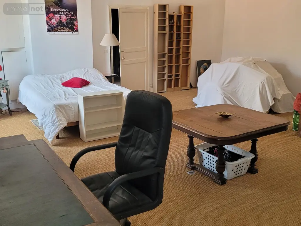 Maison a vendre Vermenton 89270 Yonne 89 142 m2 5 pièces 84500 euros vermenton 5 007