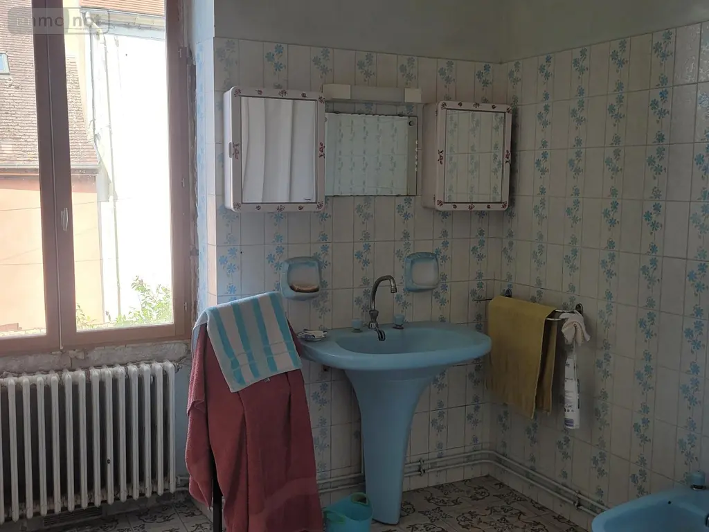 Maison a vendre Vermenton 89270 Yonne 89 142 m2 5 pièces 84500 euros vermenton 5 008