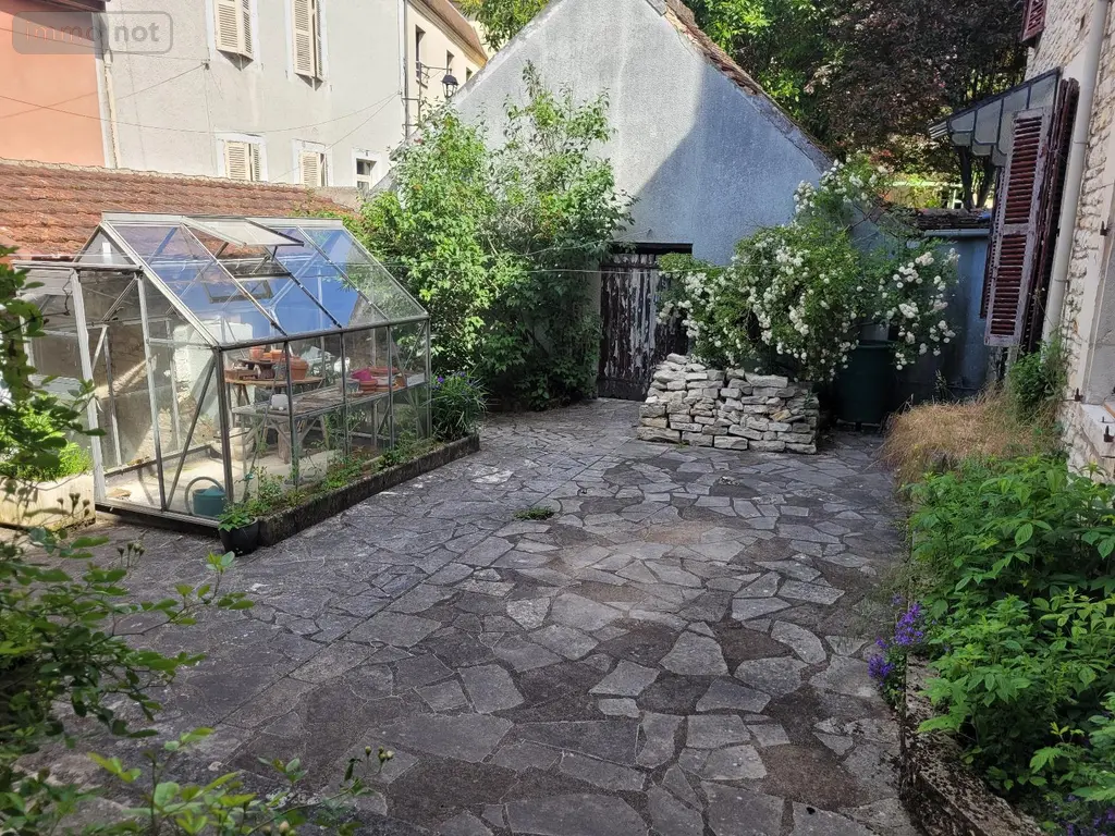 Maison a vendre Vermenton 89270 Yonne 89 142 m2 5 pièces 84500 euros vermenton 5 010