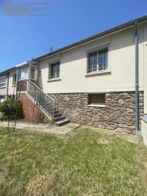 Maison a vendre Équeurdreville-Hainneville 50120 Manche 50 75 m2 5 pièces 197300 euros 50129-17 002