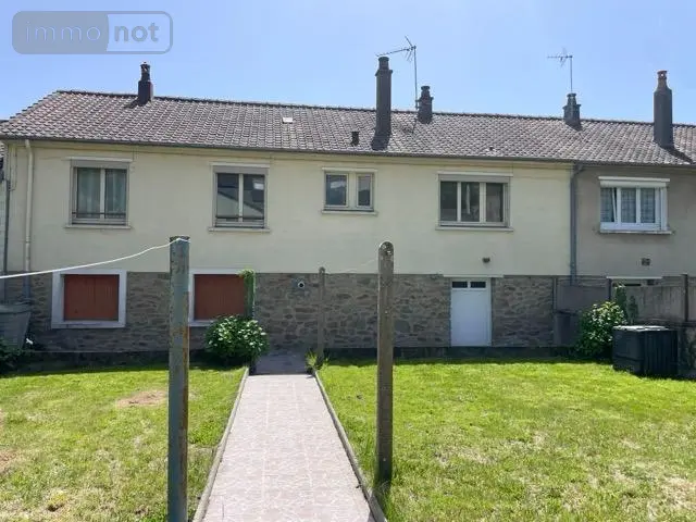 Maison a vendre Équeurdreville-Hainneville 50120 Manche 50 75 m2 5 pièces 197300 euros 50129-17 012