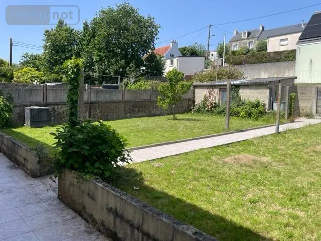 Maison a vendre Équeurdreville-Hainneville 50120 Manche 50 75 m2 5 pièces 197300 euros 50129-17 013