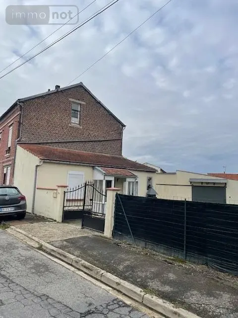 Maison a vendre Beautor 02800 Aisne 02 91 m2 4 pièces 90000 euros 1073 003
