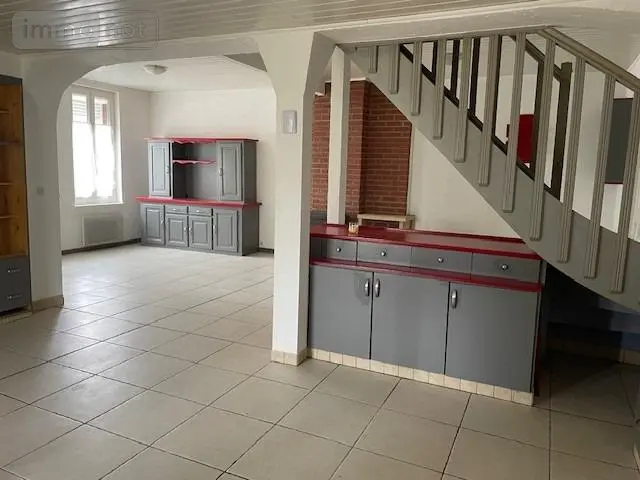Maison a vendre Beautor 02800 Aisne 02 91 m2 4 pièces 90000 euros 1073 006