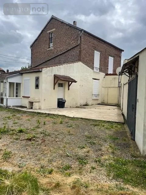 Maison a vendre Beautor 02800 Aisne 02 91 m2 4 pièces 90000 euros 1073 002