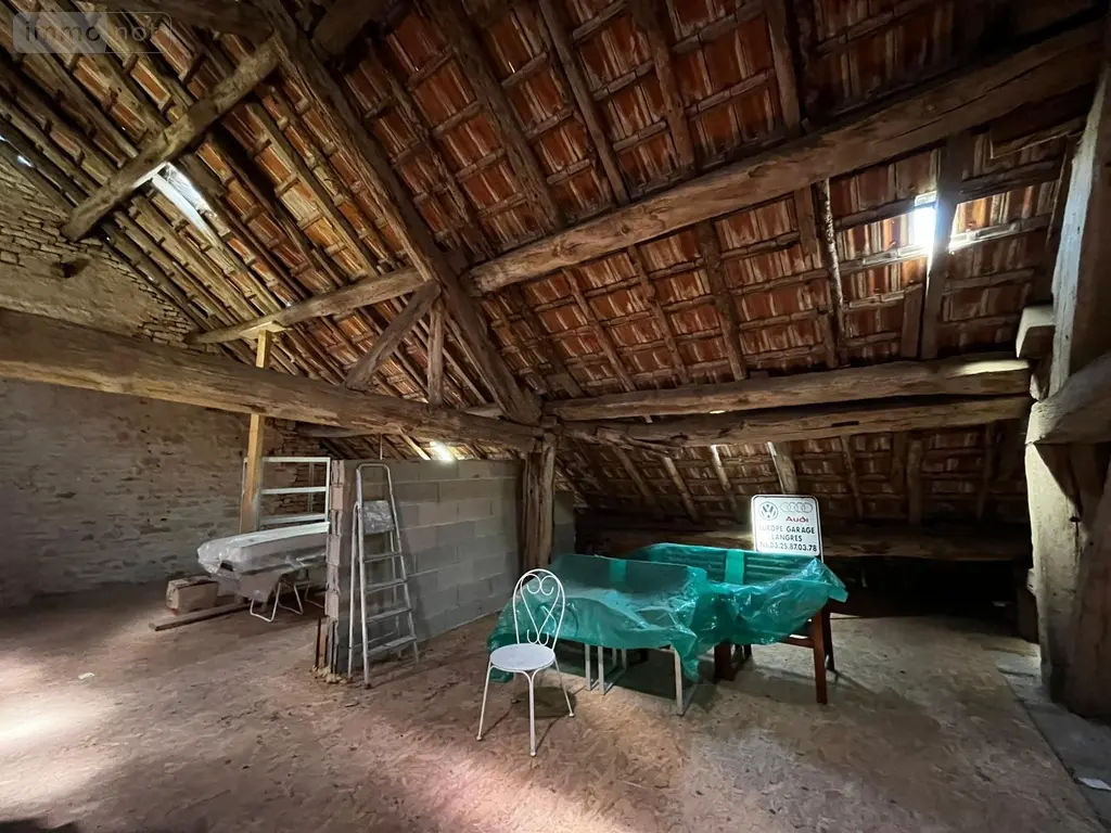 Bien agricole a vendre Perrogney-les-Fontaines 52160 Haute-Marne 52 220 m2 39000 euros SGML116506 009