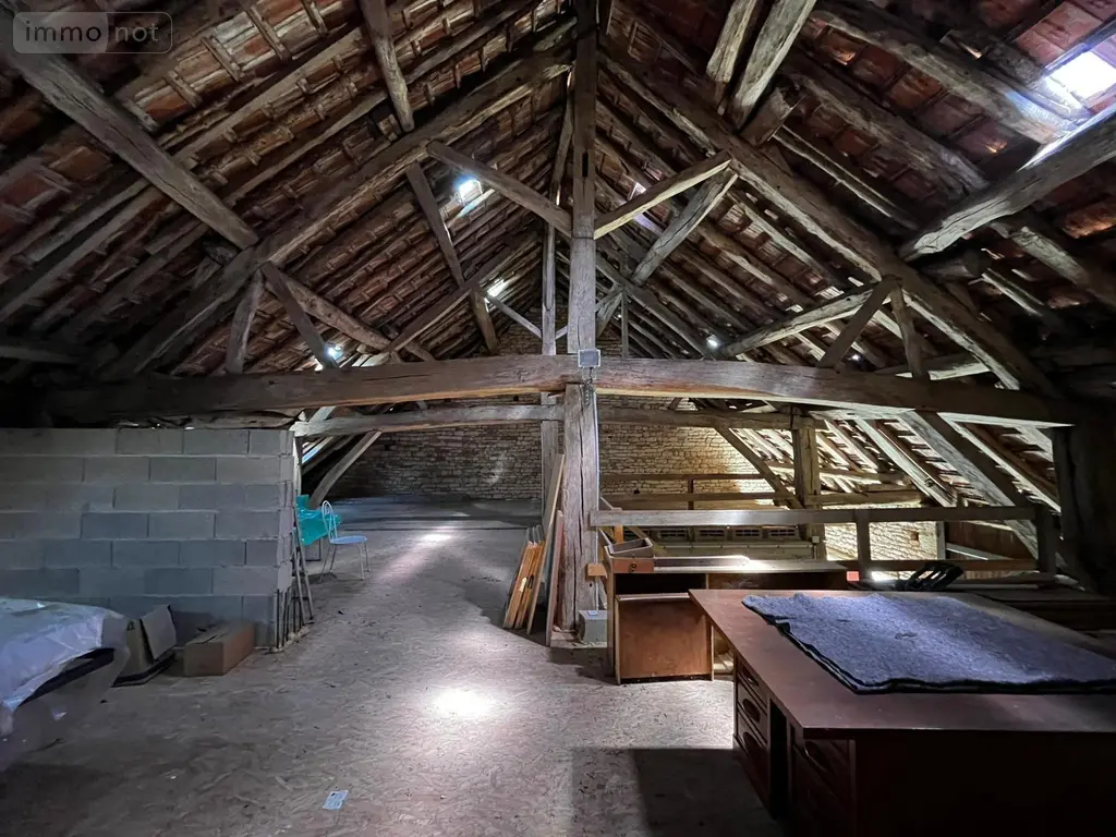 Bien agricole a vendre Perrogney-les-Fontaines 52160 Haute-Marne 52 220 m2 39000 euros SGML116506 008