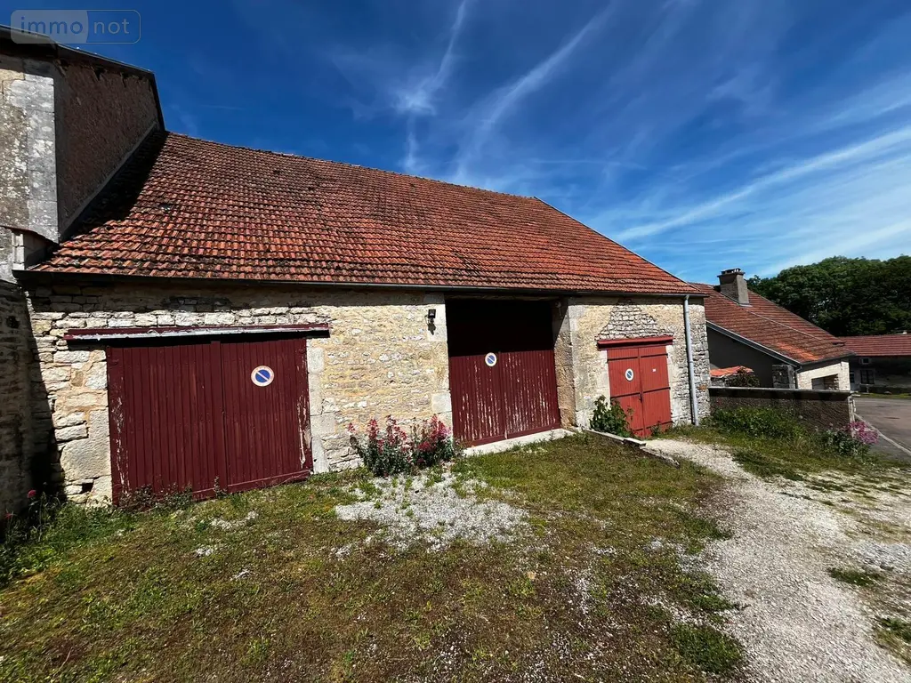 Bien agricole a vendre Perrogney-les-Fontaines 52160 Haute-Marne 52 220 m2 39000 euros SGML116506 011