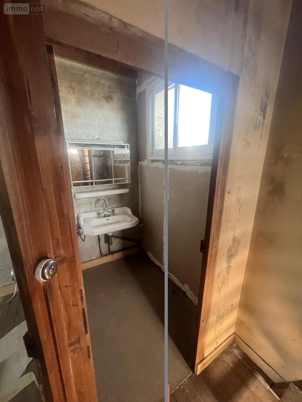 Maison a vendre Petit-Auverné 44670 Loire-Atlantique 44 68 m2 4 pièces 33900 euros DOMAINE 005