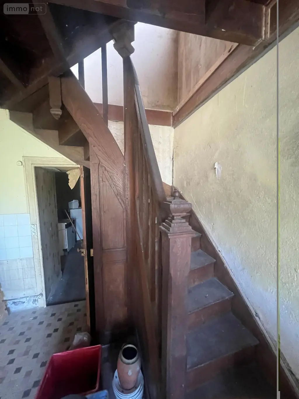 Maison a vendre Petit-Auverné 44670 Loire-Atlantique 44 68 m2 4 pièces 33900 euros DOMAINE 004