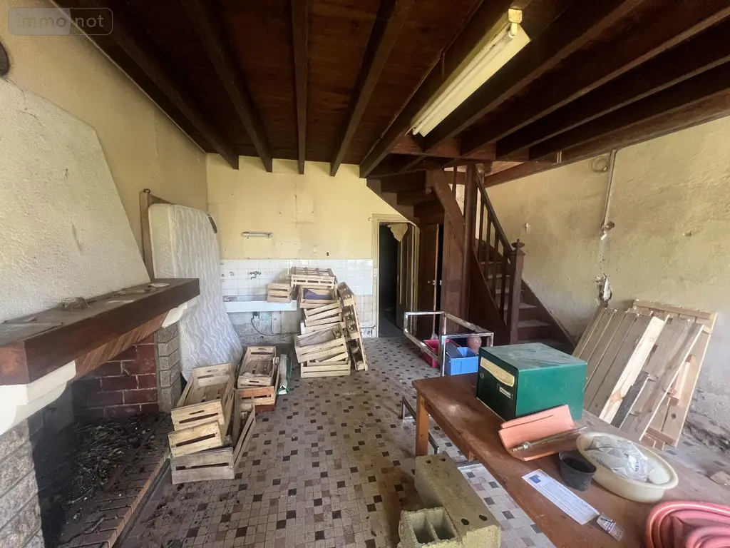 Maison a vendre Petit-Auverné 44670 Loire-Atlantique 44 68 m2 4 pièces 33900 euros DOMAINE 002
