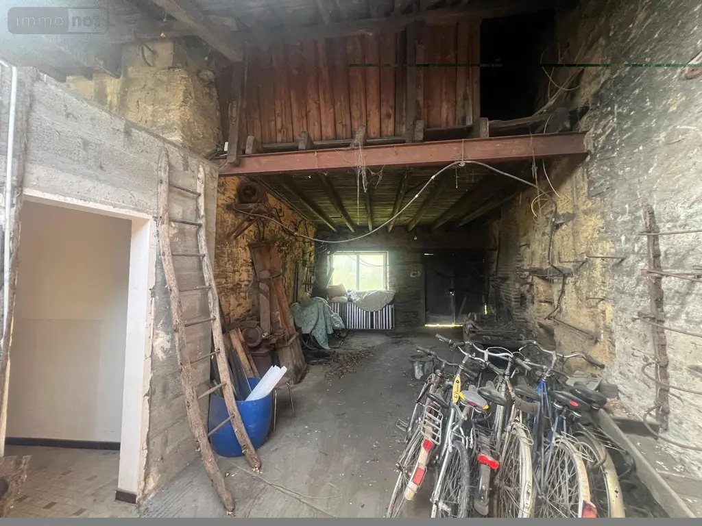 Maison a vendre Petit-Auverné 44670 Loire-Atlantique 44 68 m2 4 pièces 33900 euros DOMAINE 010