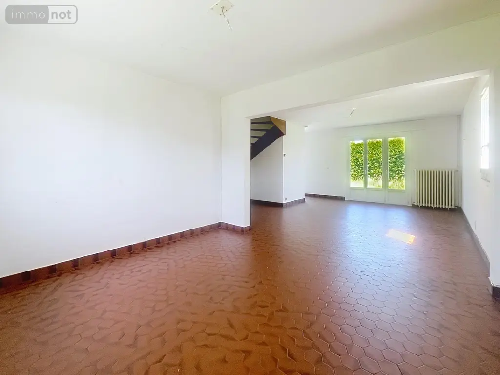 Maison a vendre La Barre-en-Ouche 27330 Eure 27 109 m2 5 pièces 130000 euros 1005427CD 002