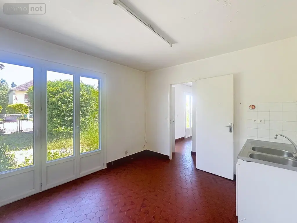 Maison a vendre La Barre-en-Ouche 27330 Eure 27 109 m2 5 pièces 130000 euros 1005427CD 005