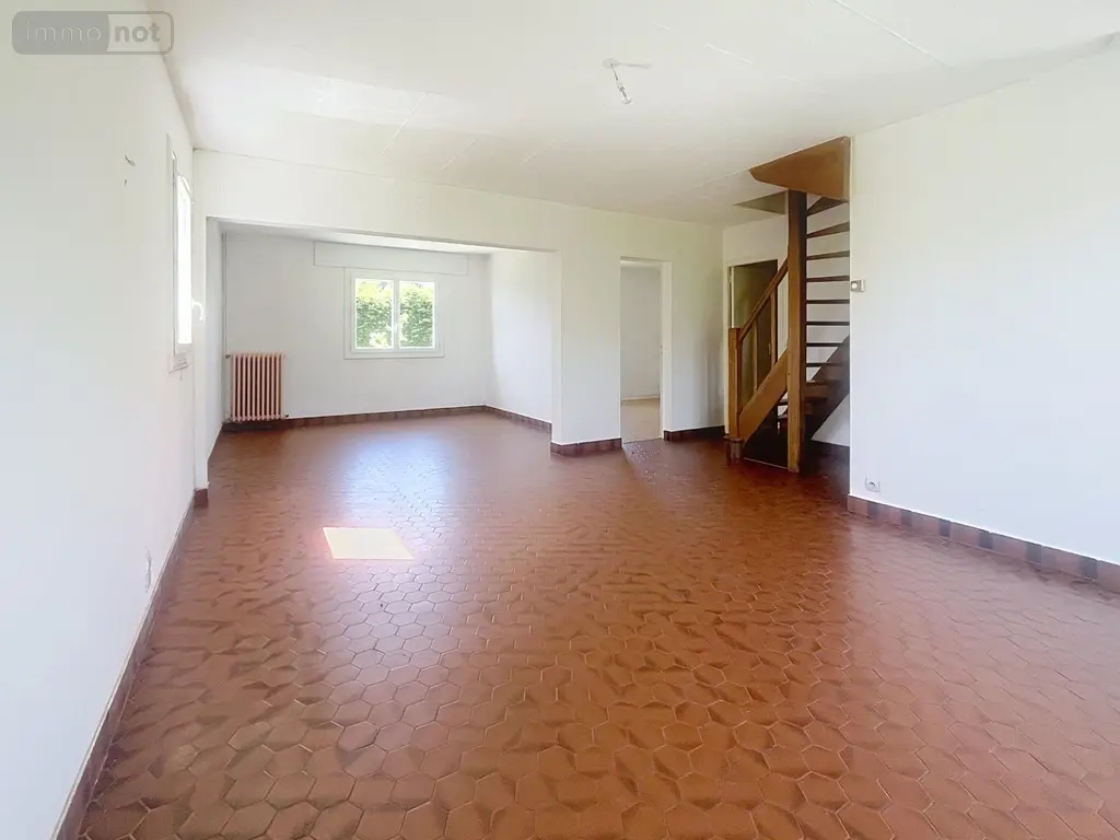 Maison a vendre La Barre-en-Ouche 27330 Eure 27 109 m2 5 pièces 130000 euros 1005427CD 003