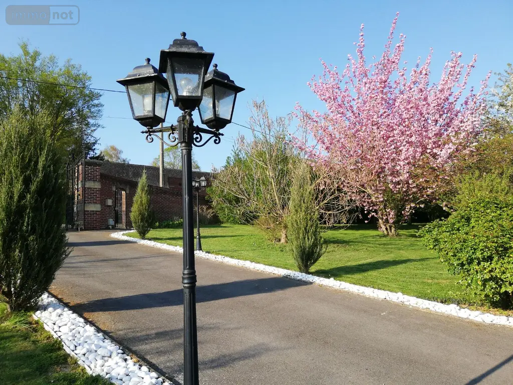 Maison a vendre Tertry 80200 Somme 80 280 m2 7 pièces 514800 euros RL0180 006