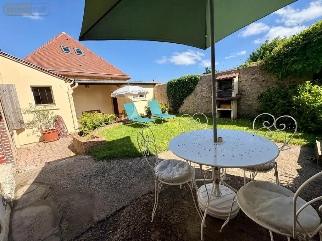 Maison a vendre Dammarie 28360 Eure-et-Loir 28 102 m2 5 pièces 234000 euros 80 015