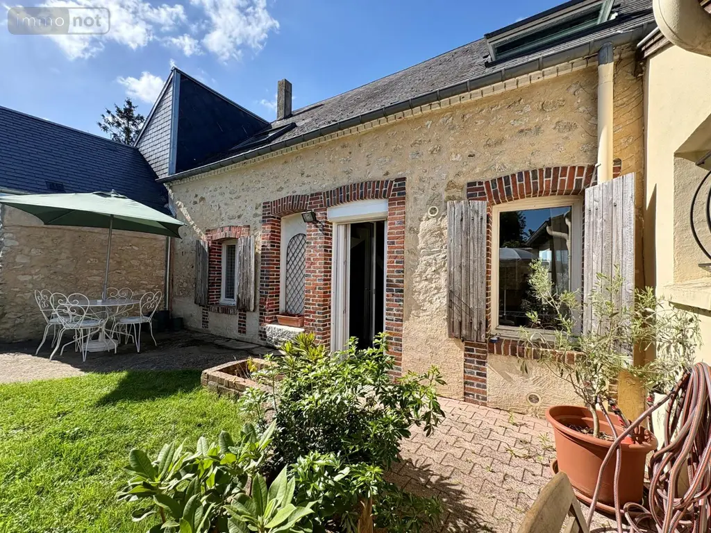 Maison a vendre Dammarie 28360 Eure-et-Loir 28 102 m2 5 pièces 234000 euros 80 001