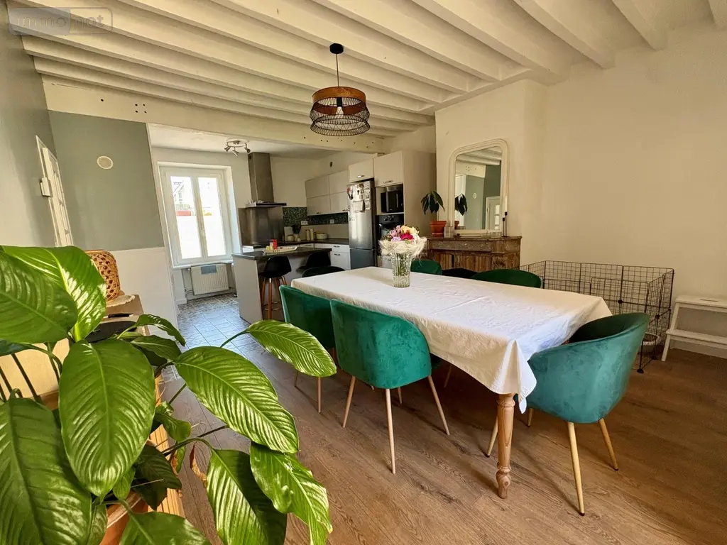 Maison a vendre Dammarie 28360 Eure-et-Loir 28 102 m2 5 pièces 234000 euros 80 006