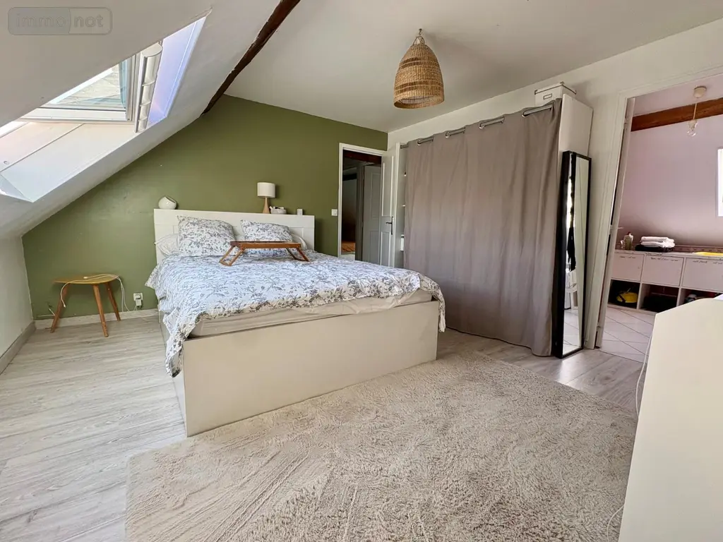 Maison a vendre Dammarie 28360 Eure-et-Loir 28 102 m2 5 pièces 234000 euros 80 010