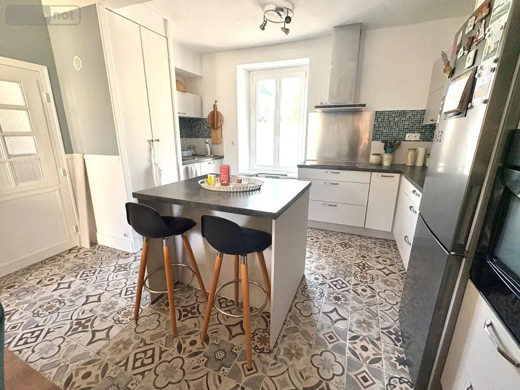 Maison a vendre Dammarie 28360 Eure-et-Loir 28 102 m2 5 pièces 234000 euros 80 005