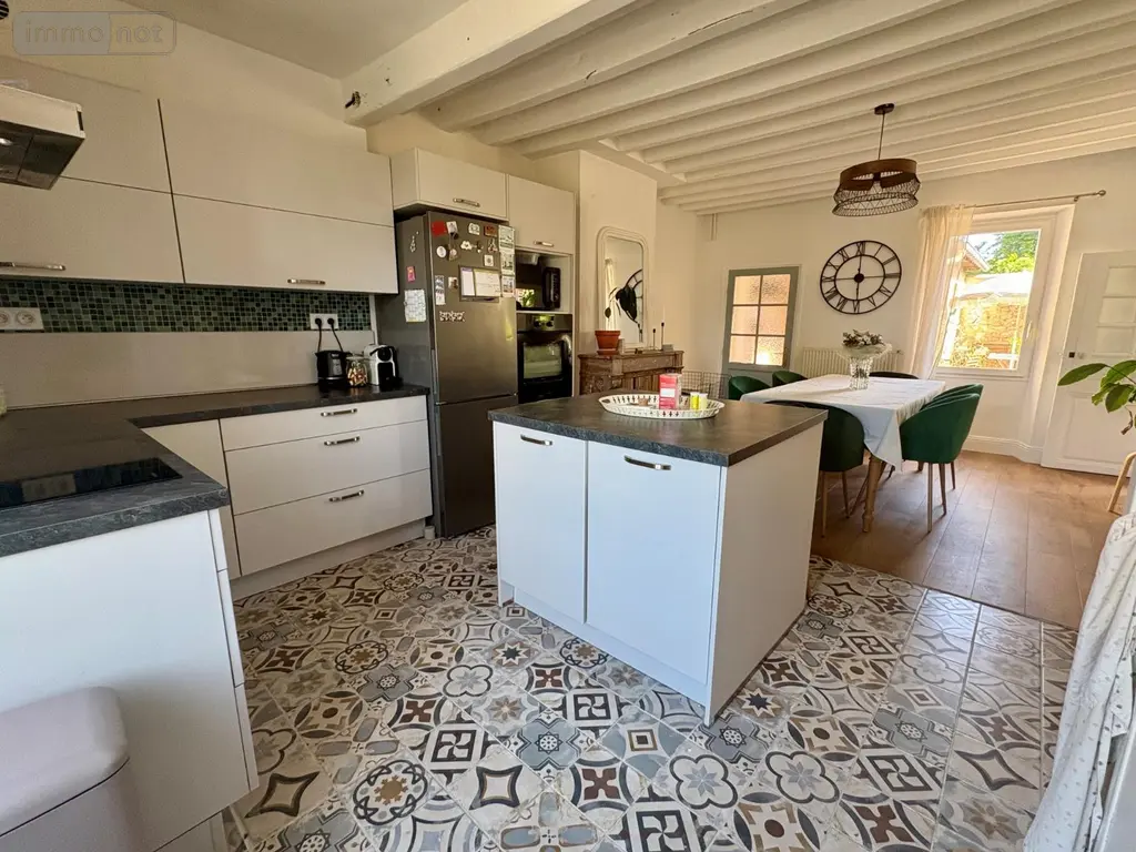 Maison a vendre Dammarie 28360 Eure-et-Loir 28 102 m2 5 pièces 234000 euros 80 004