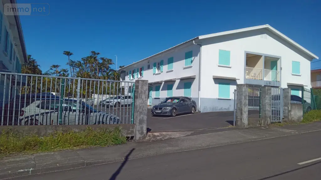 Immeuble de rapport a vendre Saint-André 97440 La Réunion 974 1080 m2 52 pièces 1724000 euros achat_immeuble_com_97409_97440 002
