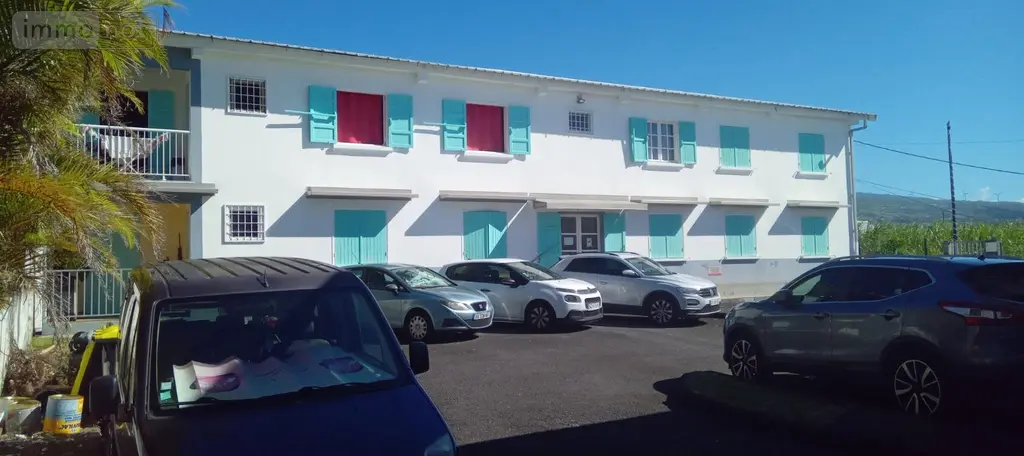Immeuble de rapport a vendre Saint-André 97440 La Réunion 974 1080 m2 52 pièces 1724000 euros achat_immeuble_com_97409_97440 010
