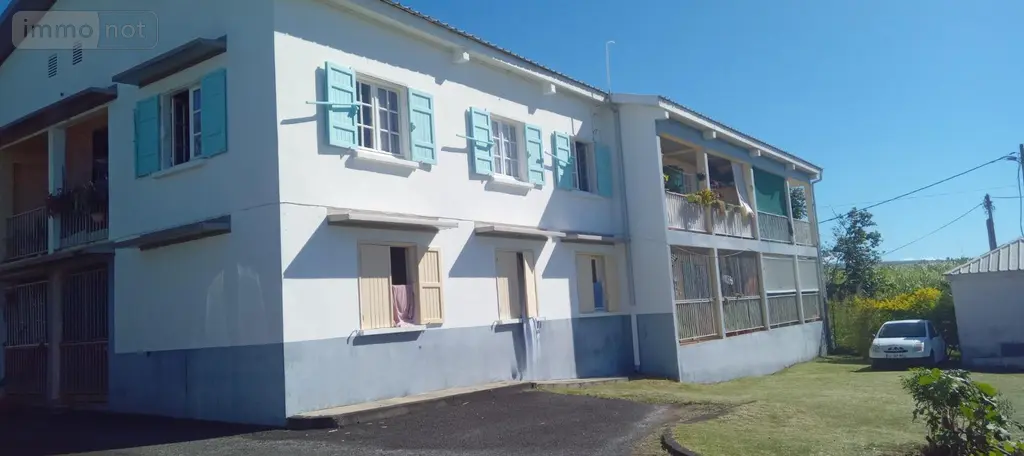 Immeuble de rapport a vendre Saint-André 97440 La Réunion 974 1080 m2 52 pièces 1724000 euros achat_immeuble_com_97409_97440 011