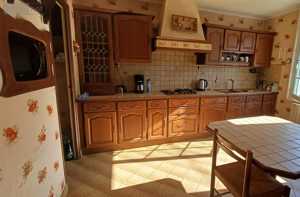Maison a vendre Le Mans 72000 Sarthe 72 114 m2 5 pièces 183400 euros CPE 654 002