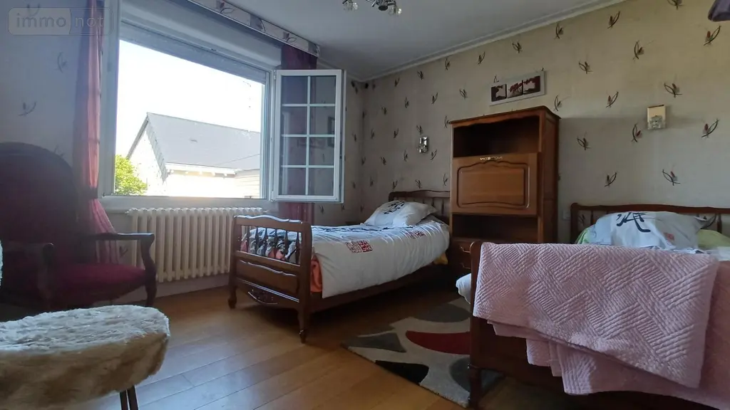 Maison a vendre Le Mans 72000 Sarthe 72 114 m2 5 pièces 183400 euros CPE 654 006