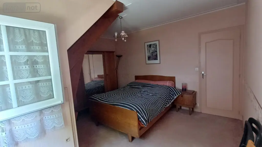 Maison a vendre Le Mans 72000 Sarthe 72 114 m2 5 pièces 183400 euros CPE 654 007