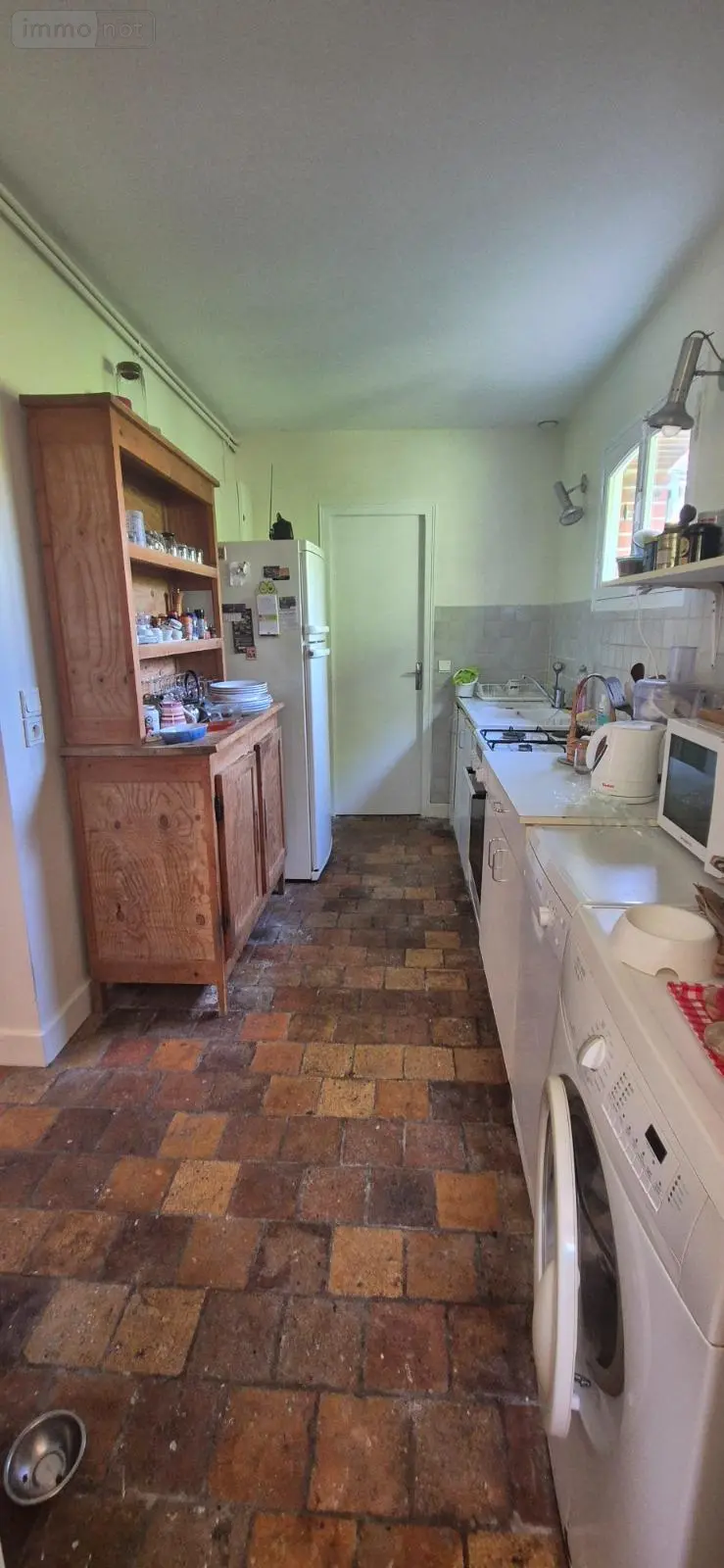 Maison a vendre Lamnay 72320 Sarthe 72 167 m2 7 pièces 199160 euros 490 007