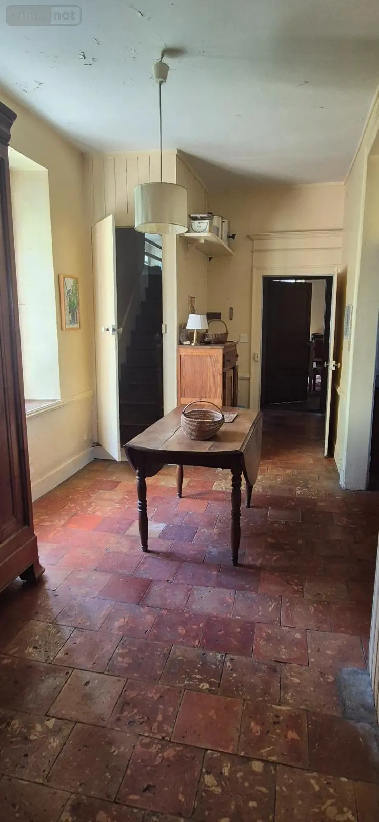 Maison a vendre Lamnay 72320 Sarthe 72 167 m2 7 pièces 199160 euros 490 009