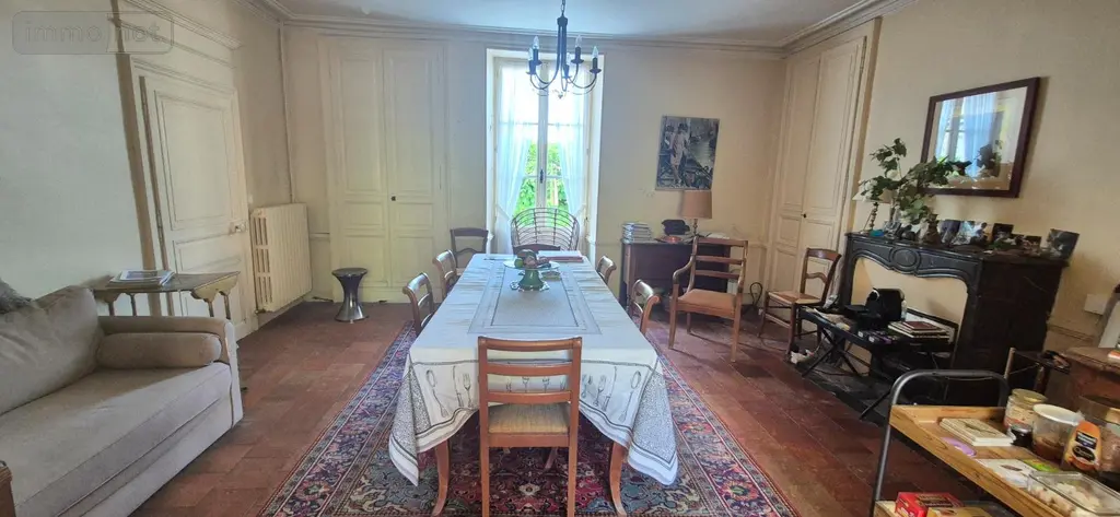 Maison a vendre Lamnay 72320 Sarthe 72 167 m2 7 pièces 199160 euros 490 005