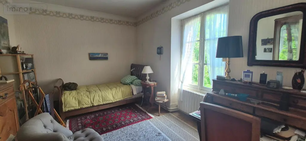 Maison a vendre Lamnay 72320 Sarthe 72 167 m2 7 pièces 199160 euros 490 013