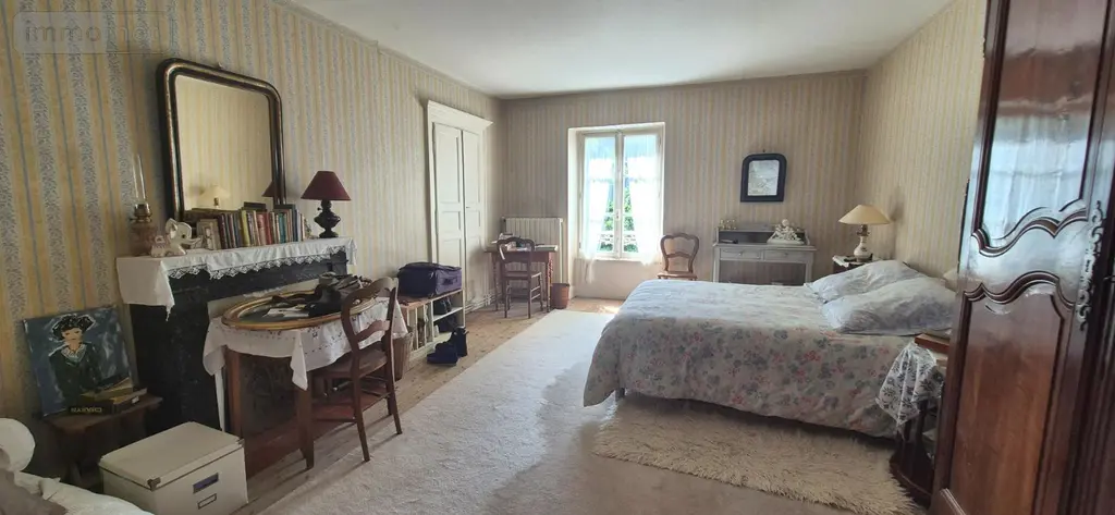 Maison a vendre Lamnay 72320 Sarthe 72 167 m2 7 pièces 199160 euros 490 011